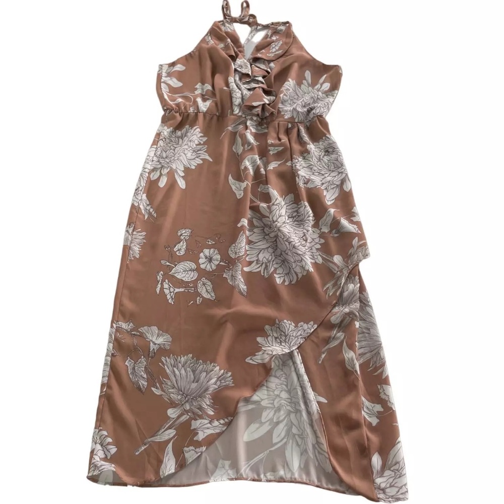 MIA date night dress